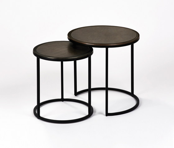 Taku side table | Nesting tables | Lambert