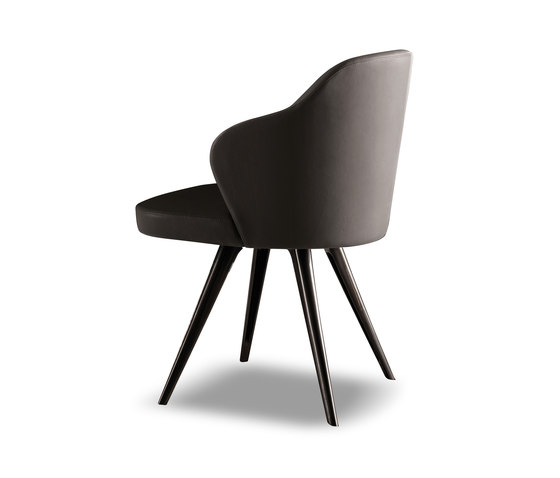 Leslie "Lounge" | Chairs | Minotti