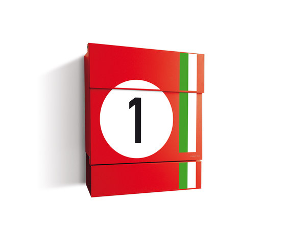letterman racing edition briefkasten | Mailboxes | Radius Design