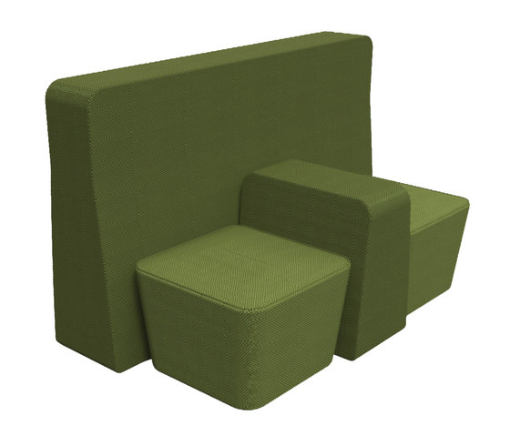 Mint Lounge Chair | Asientos isla | Rossin srl