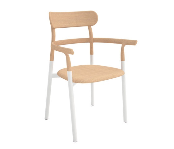 twig 01 comfort | Chairs | Alias