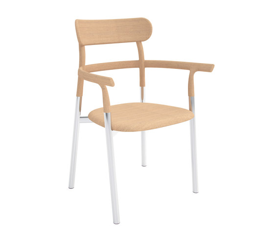 twig 01 comfort | Stühle | Alias
