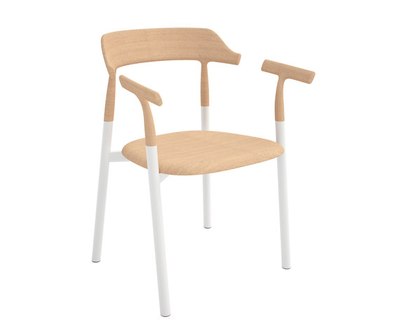 twig 03 comfort | Chairs | Alias