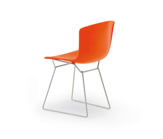 Bertoia Plastic Side Chair – Anniversary Edition | Chairs | Knoll International