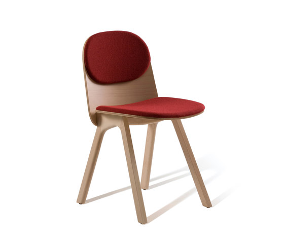 Wedge 360 P | Chairs | Capdell