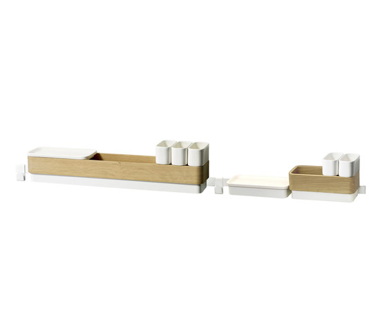 Row Composition A 105 | Bath shelves | EX.T
