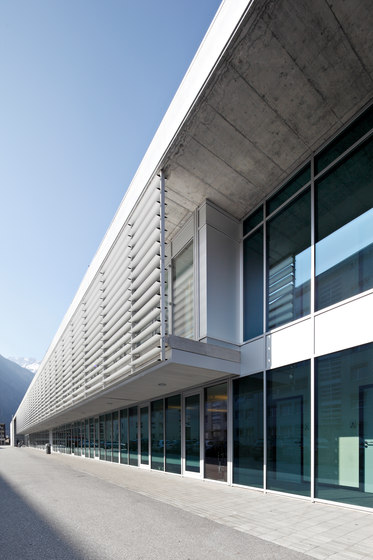 Forster thermfix light | Transom/mullion facade | Sistemas de fachadas | Forster Profile Systems