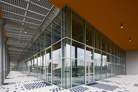Forster thermfix vario | Transom/mullion facade | Sistemas de fachadas | Forster Profile Systems