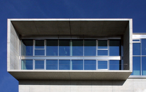 Forster unico | Finestre anta-ribalta | Sistemi finestre | Forster Profile Systems