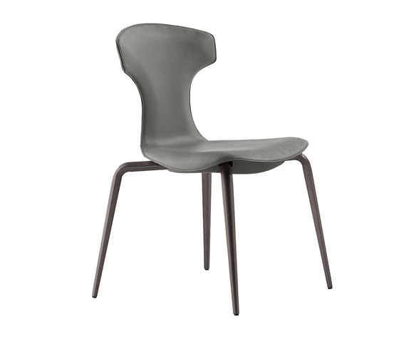 Montera Stackable | Chairs | Poltrona Frau
