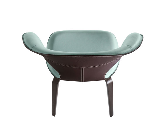 Montera Armchair | Chairs | Poltrona Frau