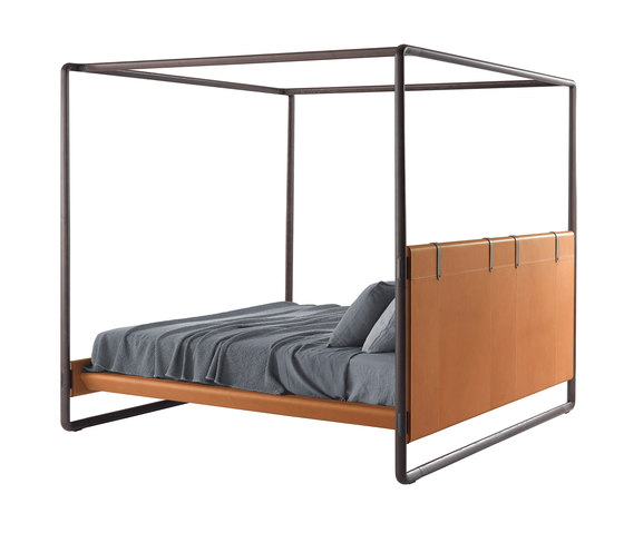 Volare Bed | Beds | Poltrona Frau