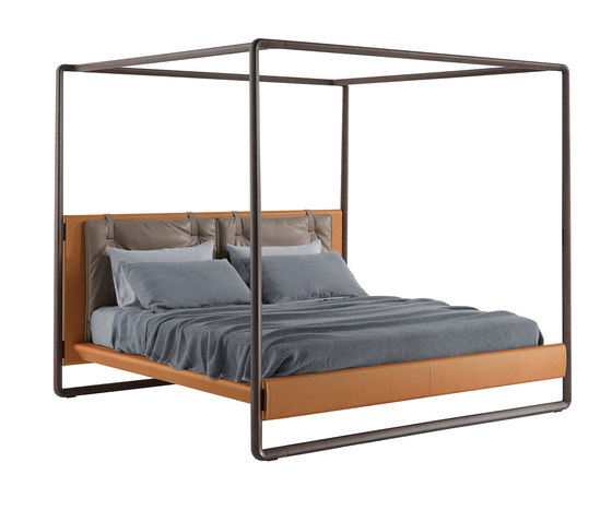Volare Bed | Beds | Poltrona Frau