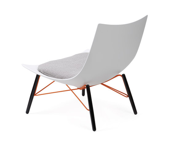 Luc lounge | Armchairs | Rossin srl
