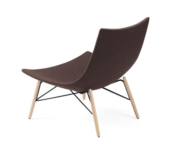 Luc lounge | Sillones | Rossin srl