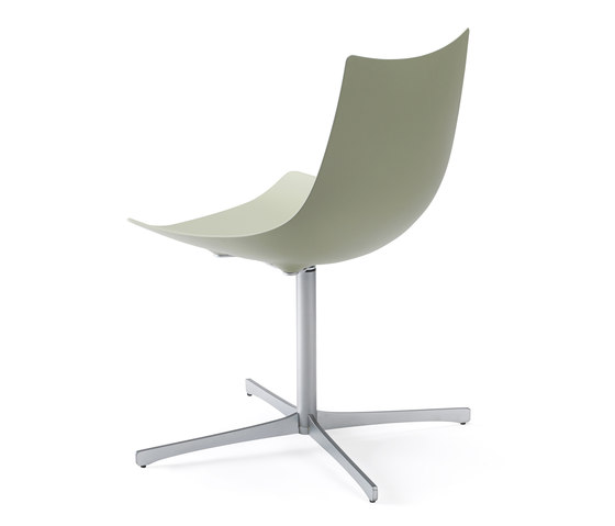 Luc chair metal | Chaises | Rossin srl