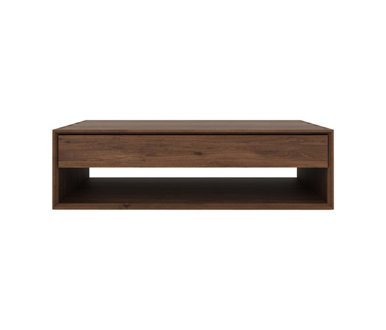Walnut Nordic Coffee table | Tables basses | Ethnicraft