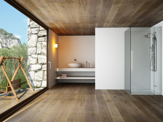 Fior Di Titanio | Wood flooring | Fiemme 3000