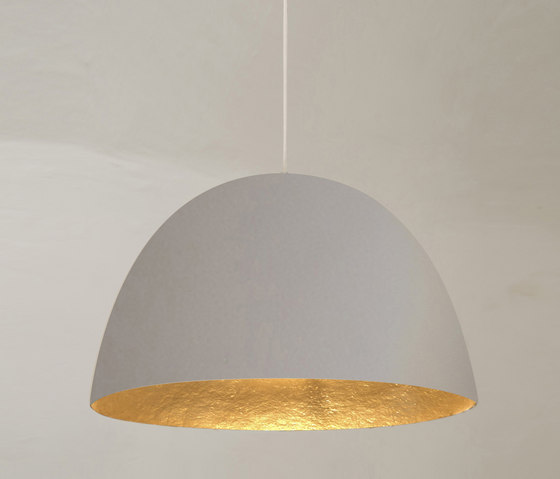 H2O cemento gold | Lámparas de suspensión | IN-ES.ARTDESIGN