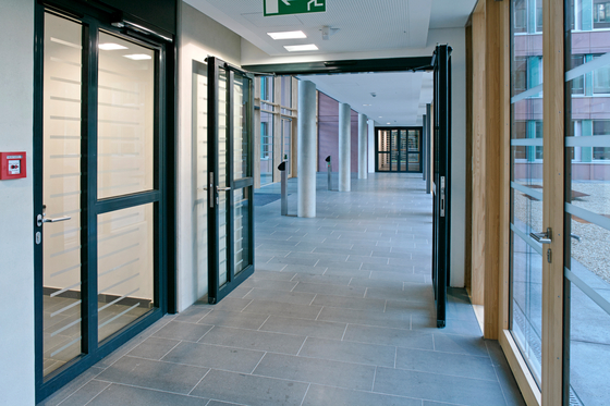 Forster presto RC3 | Security systems by Forster Profile Systems | Internal doors