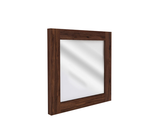 Walnut Utilitile mirror | Specchi | Ethnicraft