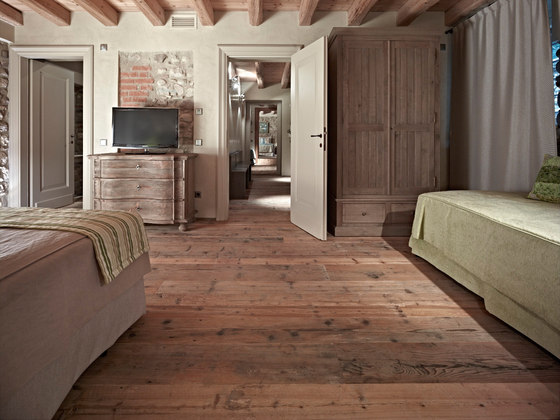 Fuoriserie | Wood flooring | Fiemme 3000