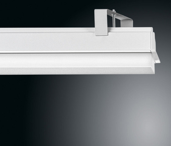 METRON LED recessed Lamp | Plafonniers encastrés | RIBAG