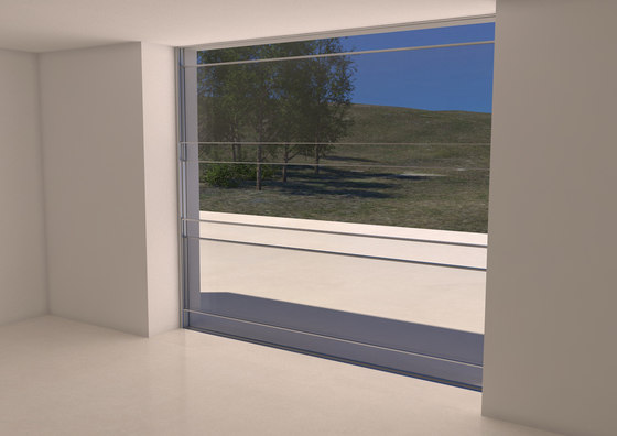 Sash vertical sliding | Sistemas de ventanas | OTIIMA | MUCH MORE THAN A WINDOW
