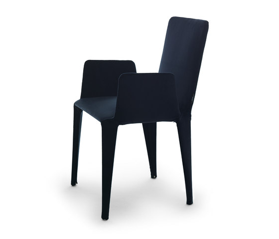 Nova chair with armrests | Stühle | Eponimo