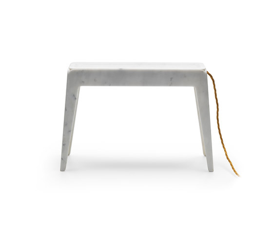 Rock desk lamp | Side tables | Eponimo