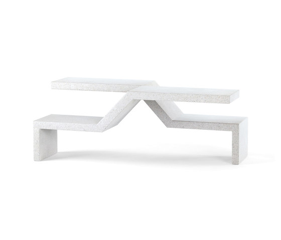 Twin | Benches | Metalco