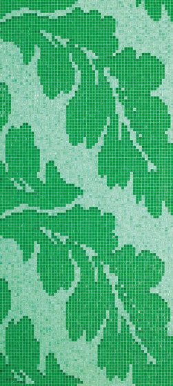 Ardassa Emerald A/B | Mosaicos de vidrio | Bisazza