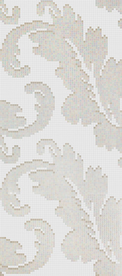 Ardassa Ivory A/B | Mosaici vetro | Bisazza