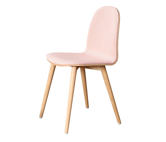 Nam Nam Wood Chair upholstered | Sedie | 8000C