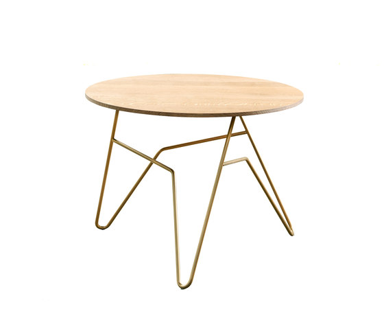 Twist Table | Side tables | 8000C