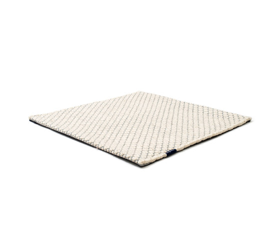 Nordic Flower ivory & icey blue | Rugs | kymo