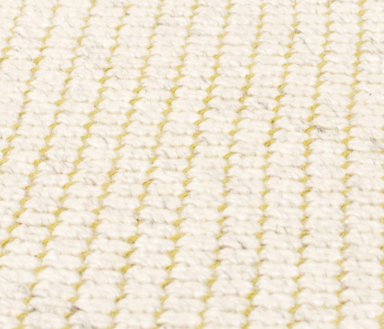 Nordic Flower ivory & lime green | Rugs | kymo