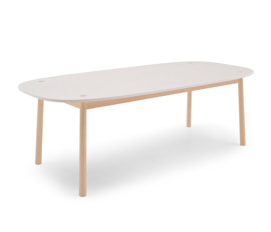 Peg Dining Table | Dining tables | Cappellini