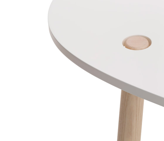 Peg Dining Table | Dining tables | Cappellini