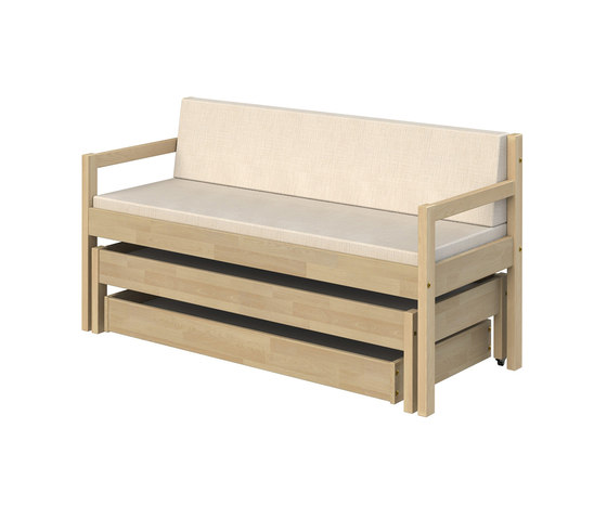 Bedsofa S501 | S505 | S506 | Kids beds | Woodi