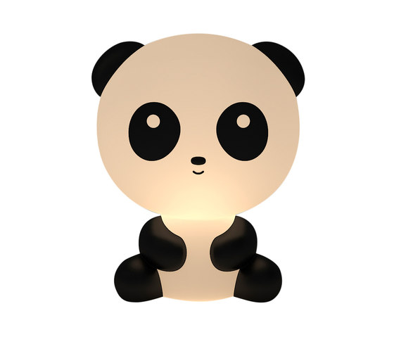 Panda Lux | Lámparas de pie | Cappellini