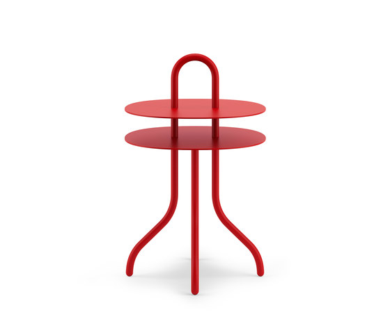 Taco | Side tables | Cappellini