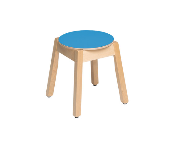 Chair for children Onni O105PP | Sedie infanzia | Woodi
