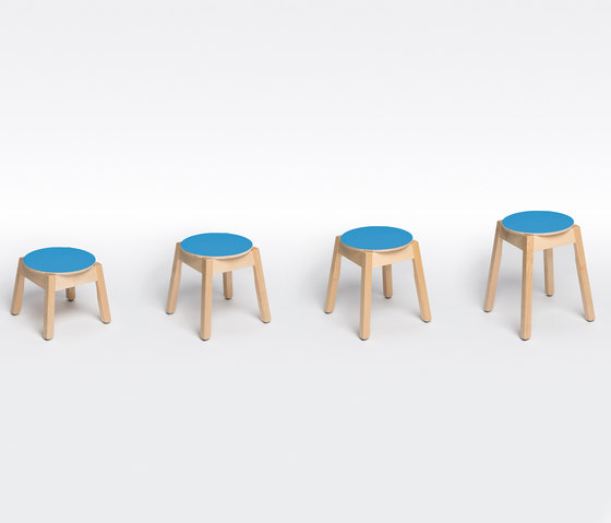 Chair for children Onni O105PP | Sedie infanzia | Woodi