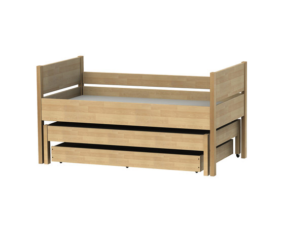 Bed for children cot bed B502 | B505 | B506 | Camas de niños / Literas | Woodi