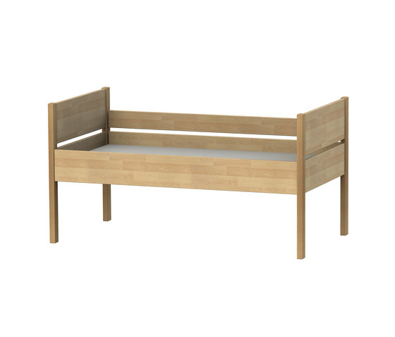 Bed for children cot bed B502 | Camas de niños / Literas | Woodi