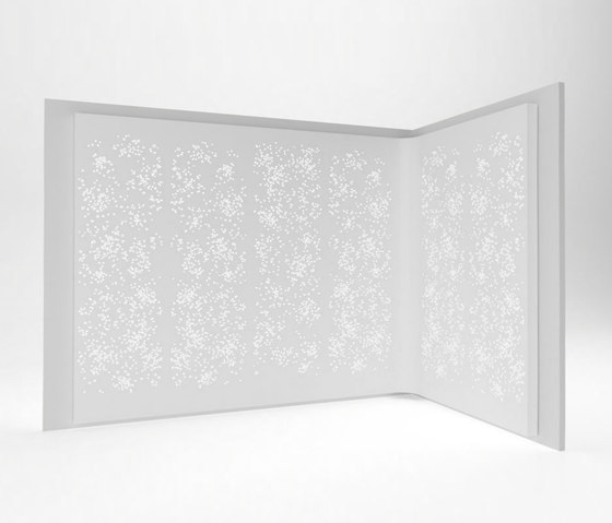 Light Wall Configuration 2 | Privacy screen | Isomi