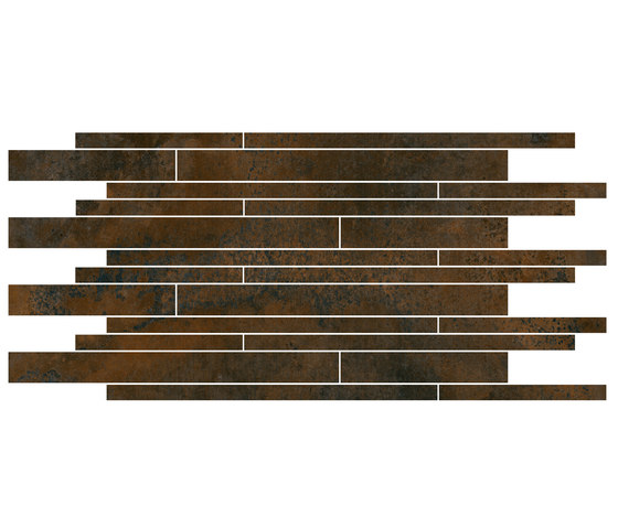 Future muro cobre | Mosaïques céramique | KERABEN