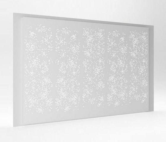 Light Wall configuration 3 | Stellwände | Isomi