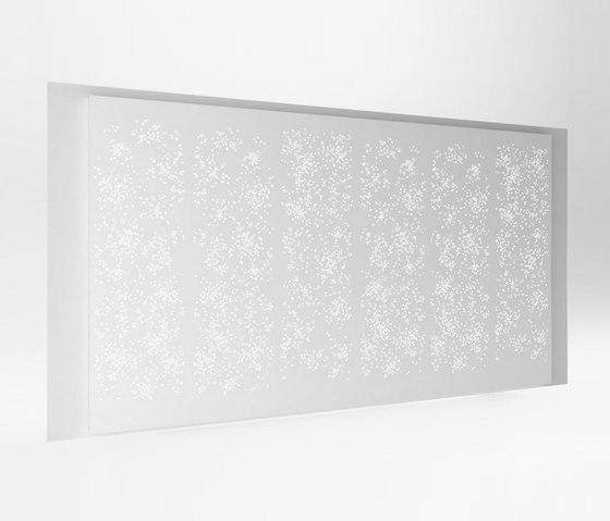 Light Wall Configuration 5 | Privacy screen | Isomi